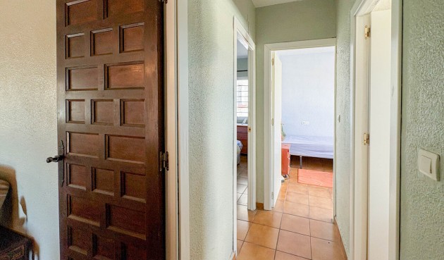 Brukt - Villa -
Los Balcones - Costa Blanca