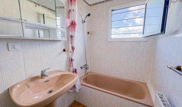 Brukt - Villa -
Los Balcones - Costa Blanca