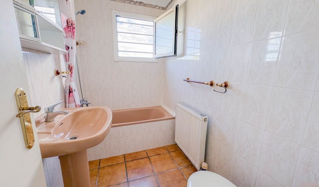 Brukt - Villa -
Los Balcones - Costa Blanca