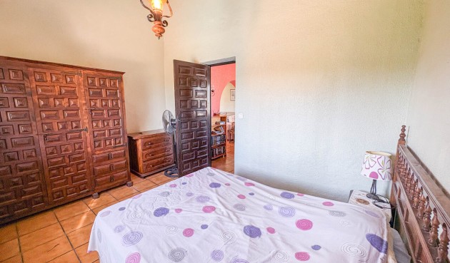 Brukt - Villa -
Los Balcones - Costa Blanca