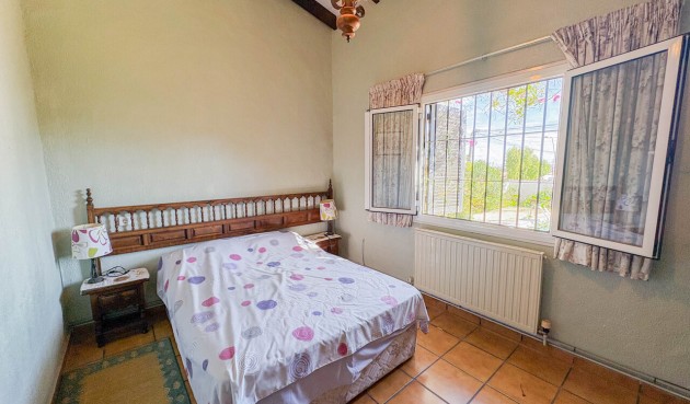 Brukt - Villa -
Los Balcones - Costa Blanca