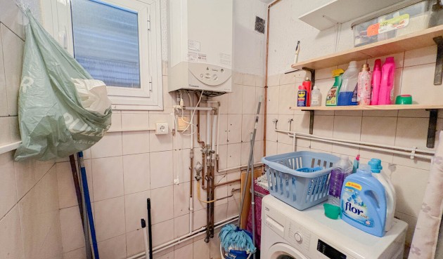 Brukt - Villa -
Los Balcones - Costa Blanca