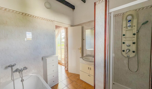 Brukt - Villa -
Los Balcones - Costa Blanca