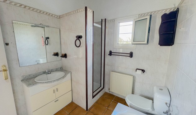 Brukt - Villa -
Los Balcones - Costa Blanca