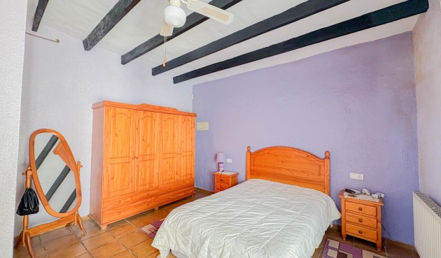 Brukt - Villa -
Los Balcones - Costa Blanca