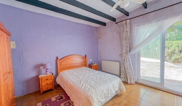 Brukt - Villa -
Los Balcones - Costa Blanca