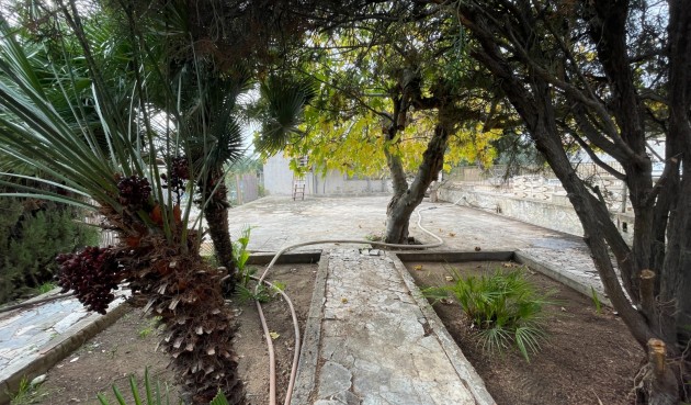 Brukt - Villa -
Elche - Costa Blanca