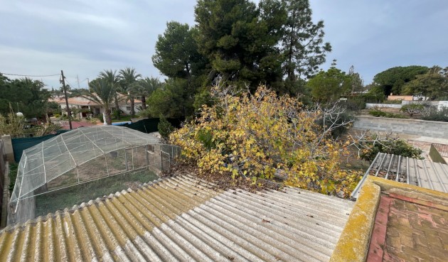 Brukt - Villa -
Elche - Costa Blanca