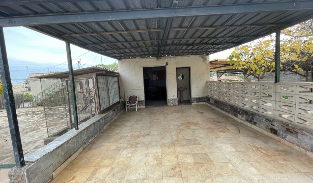 Brukt - Villa -
Elche - Costa Blanca