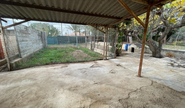 Brukt - Villa -
Elche - Costa Blanca