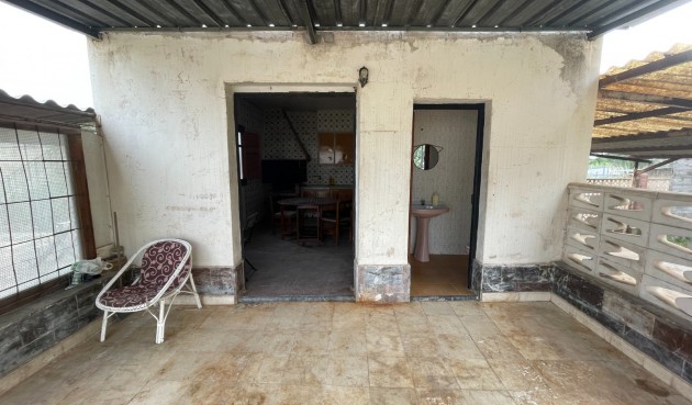 Brukt - Villa -
Elche - Costa Blanca