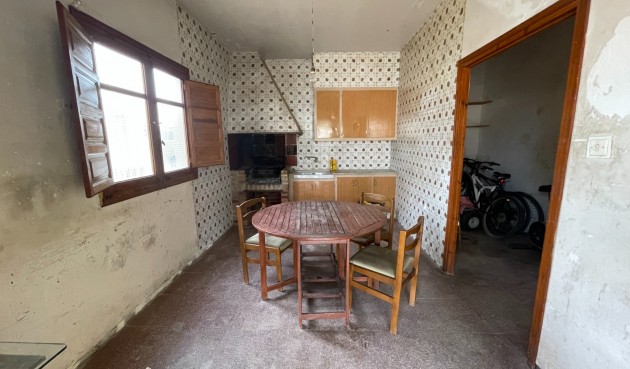 Brukt - Villa -
Elche - Costa Blanca