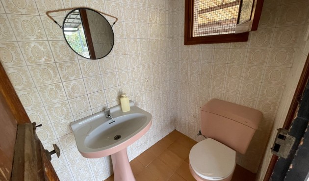 Brukt - Villa -
Elche - Costa Blanca