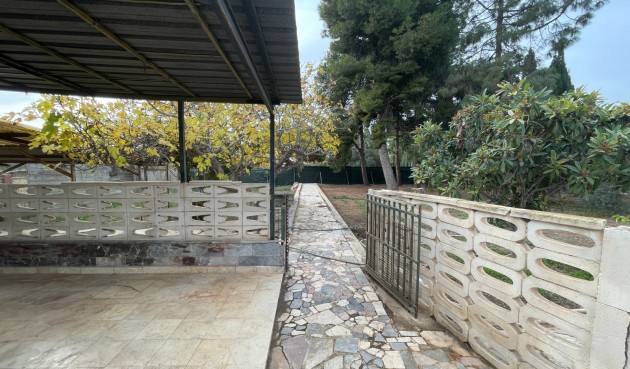 Brukt - Villa -
Elche - Costa Blanca