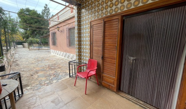 Brukt - Villa -
Elche - Costa Blanca