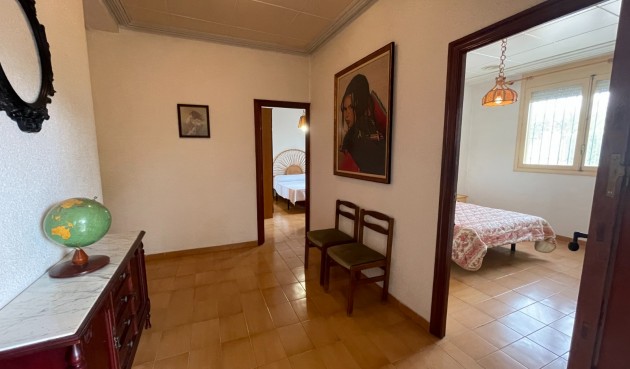 Brukt - Villa -
Elche - Costa Blanca