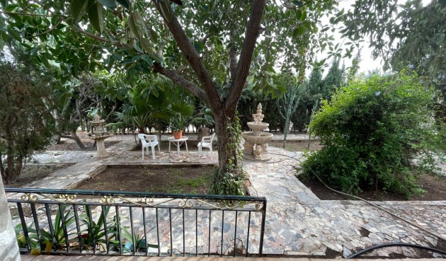 Brukt - Villa -
Elche - Costa Blanca