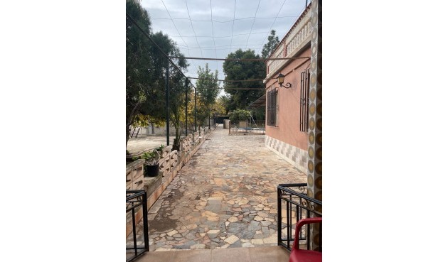 Brukt - Villa -
Elche - Costa Blanca