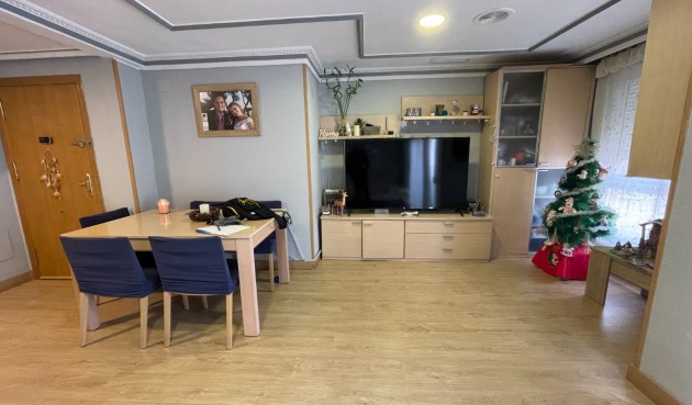 Brukt - Apartment -
Torrevieja - Costa Blanca