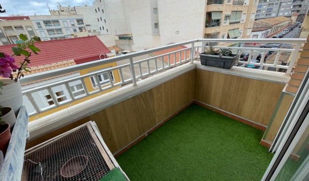Brukt - Apartment -
Torrevieja - Costa Blanca