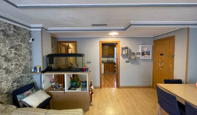 Brukt - Apartment -
Torrevieja - Costa Blanca