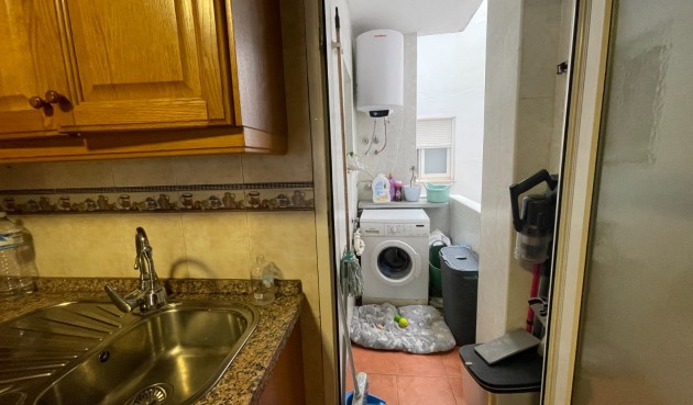 Brukt - Apartment -
Torrevieja - Costa Blanca