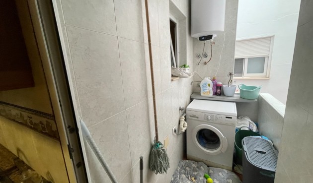 Brukt - Apartment -
Torrevieja - Costa Blanca