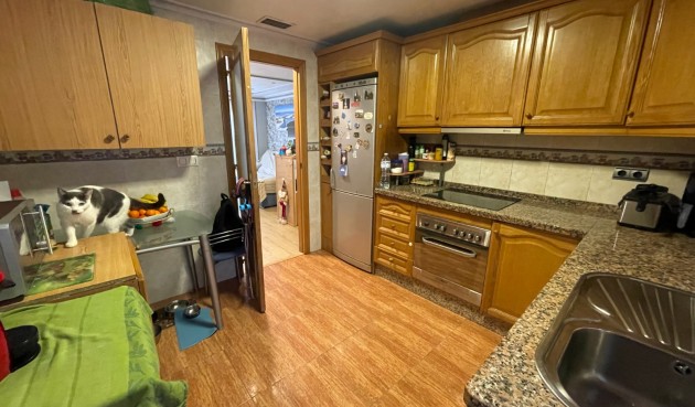 Brukt - Apartment -
Torrevieja - Costa Blanca