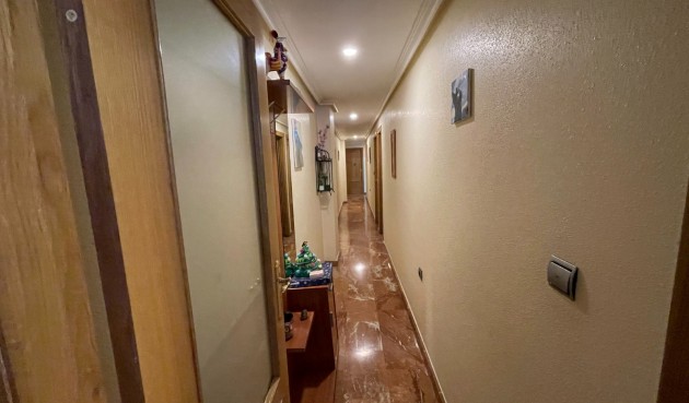 Brukt - Apartment -
Torrevieja - Costa Blanca