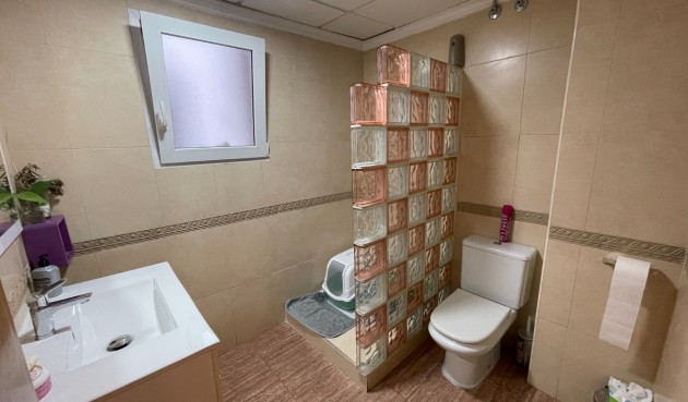 Brukt - Apartment -
Torrevieja - Costa Blanca