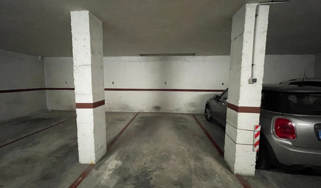 Brukt - Apartment -
Torrevieja - Costa Blanca