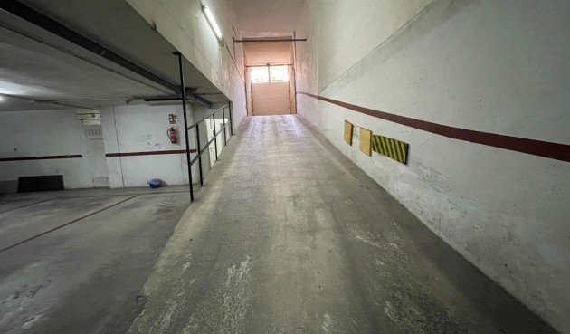 Brukt - Apartment -
Torrevieja - Costa Blanca