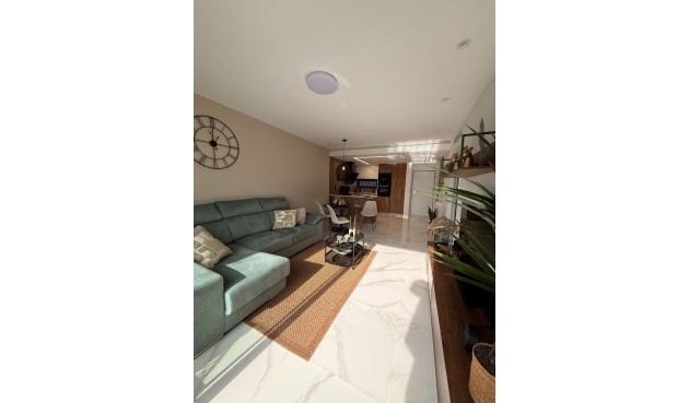 Brukt - Apartment -
Guardamar del Segura - Costa Blanca