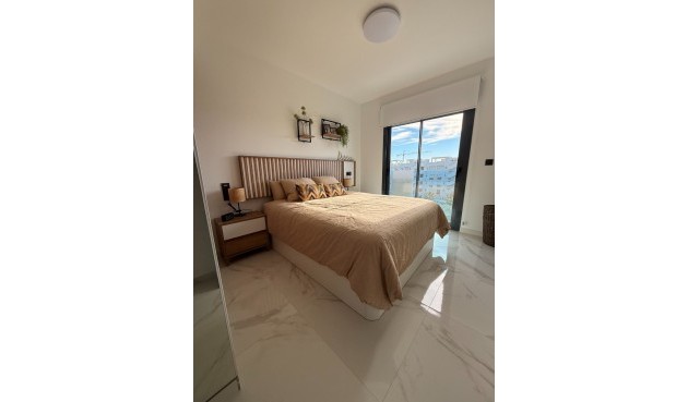 Brukt - Apartment -
Guardamar del Segura - Costa Blanca