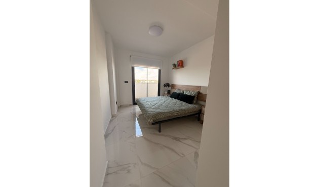 Brukt - Apartment -
Guardamar del Segura - Costa Blanca