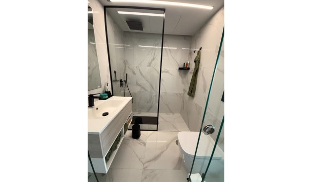 Brukt - Apartment -
Guardamar del Segura - Costa Blanca