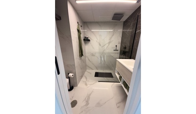 Brukt - Apartment -
Guardamar del Segura - Costa Blanca