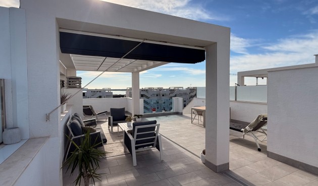 Brukt - Apartment -
Guardamar del Segura - Costa Blanca