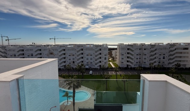 Brukt - Apartment -
Guardamar del Segura - Costa Blanca