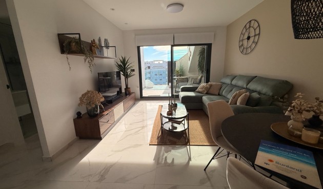 Brukt - Apartment -
Guardamar del Segura - Costa Blanca