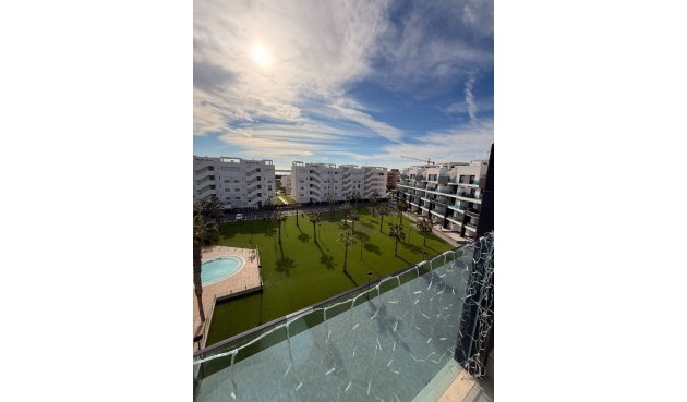 Brukt - Apartment -
Guardamar del Segura - Costa Blanca