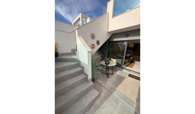 Brukt - Apartment -
Guardamar del Segura - Costa Blanca