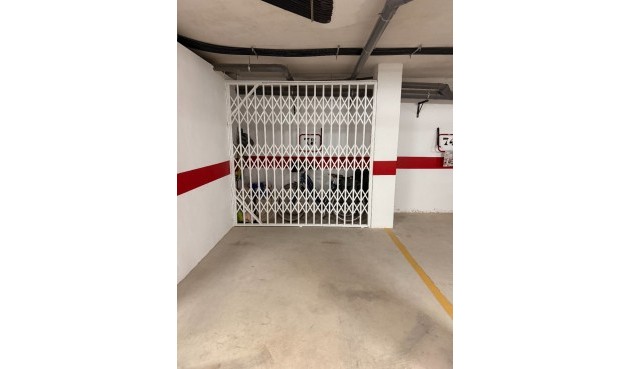 Brukt - Apartment -
Guardamar del Segura - Costa Blanca