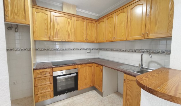 Brukt - Bungalow -
Orihuela Costa - Costa Blanca