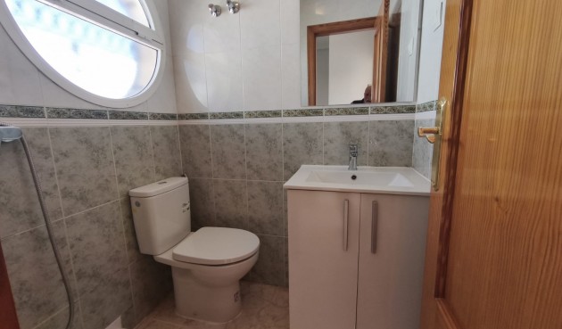 Brukt - Bungalow -
Orihuela Costa - Costa Blanca