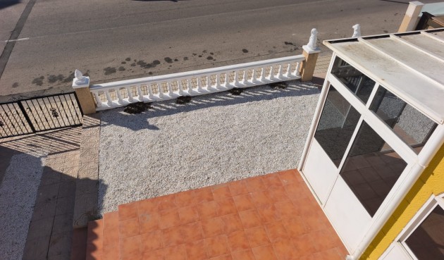 Brukt - Bungalow -
Orihuela Costa - Costa Blanca