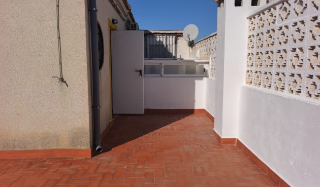 Brukt - Bungalow -
Orihuela Costa - Costa Blanca