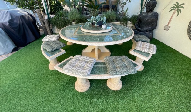 Brukt - Villa -
Benijofar - Costa Blanca