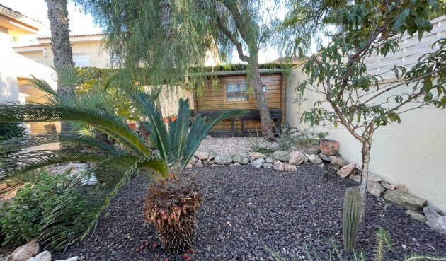 Brukt - Villa -
Benijofar - Costa Blanca