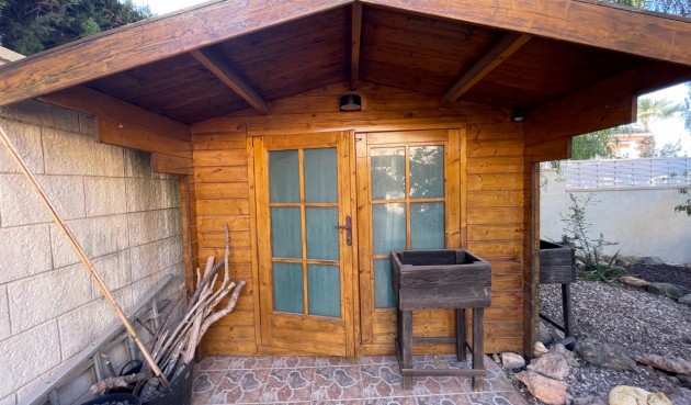 Brukt - Villa -
Benijofar - Costa Blanca